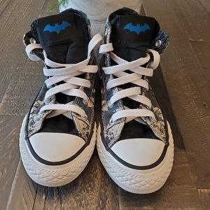 Converse All Star Chuck Taylor Batman Dark Knight